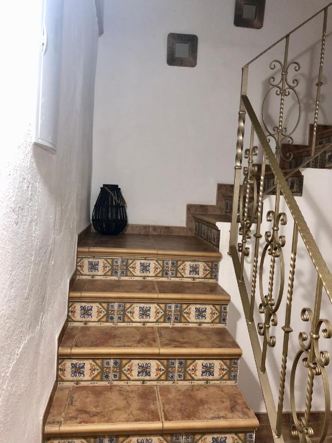 Encantador Piso En Villafranca Villafranca de Córdoba Buitenkant foto